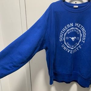 Southern Methodist University ‘vintage’  crew